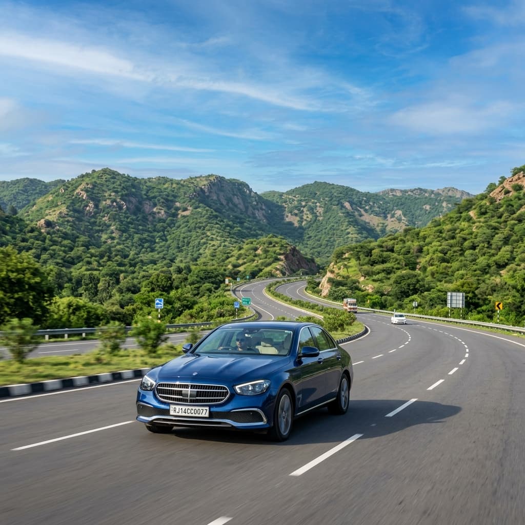 Jaipur to Udaipur Road Trip Guide: Best Routes & Pitstops