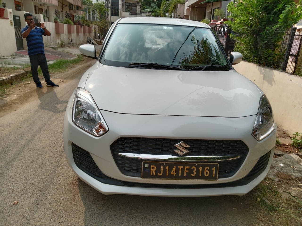 Maruti Swift VXi