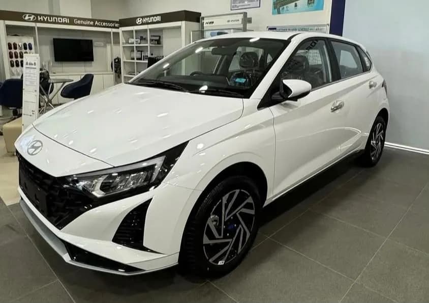 Hyundai i20 Asta